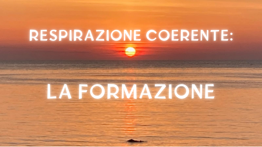 respirazioe coerente la formazone alessandro agliana