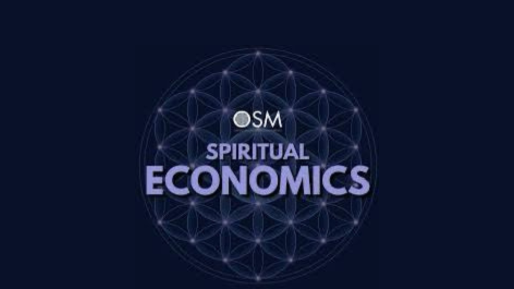 spiritual economics OSM respirazione corerente alessandro agliana